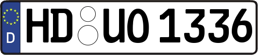 HD-UO1336