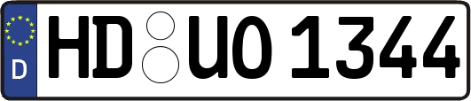 HD-UO1344