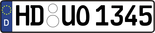 HD-UO1345