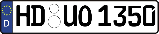 HD-UO1350