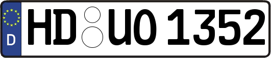 HD-UO1352