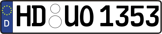HD-UO1353