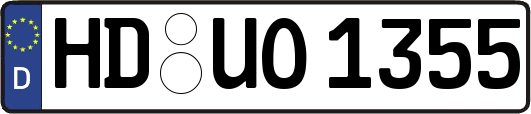 HD-UO1355