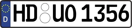 HD-UO1356
