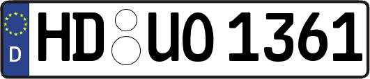 HD-UO1361