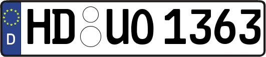 HD-UO1363