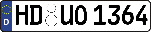 HD-UO1364