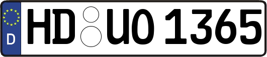 HD-UO1365