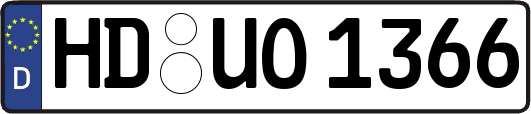 HD-UO1366