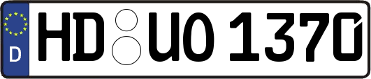 HD-UO1370
