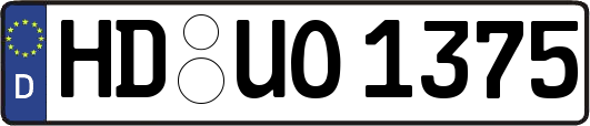 HD-UO1375