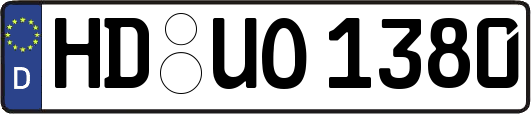HD-UO1380