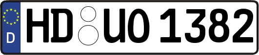 HD-UO1382