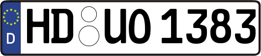 HD-UO1383