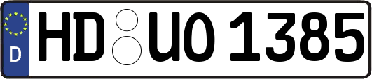 HD-UO1385