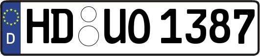 HD-UO1387