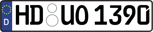 HD-UO1390
