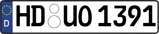 HD-UO1391