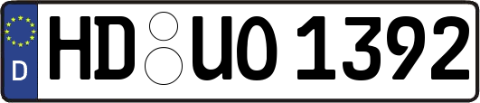 HD-UO1392