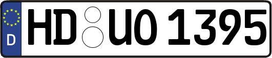 HD-UO1395