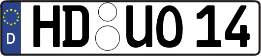 HD-UO14