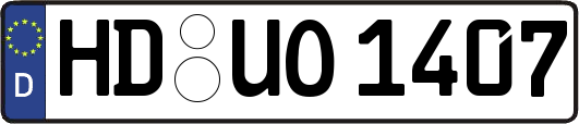 HD-UO1407