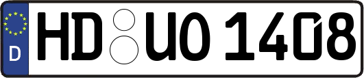 HD-UO1408