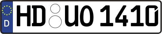HD-UO1410