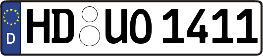 HD-UO1411