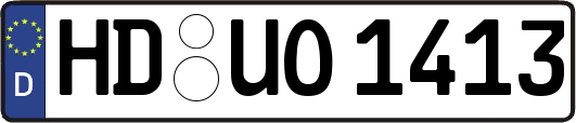 HD-UO1413