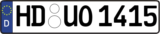 HD-UO1415