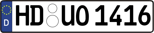 HD-UO1416