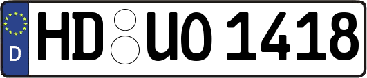HD-UO1418