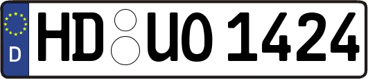 HD-UO1424