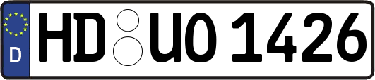 HD-UO1426