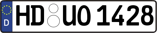 HD-UO1428