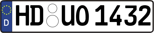 HD-UO1432