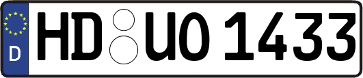HD-UO1433