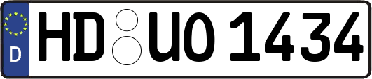 HD-UO1434