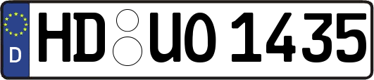 HD-UO1435
