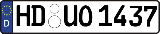 HD-UO1437