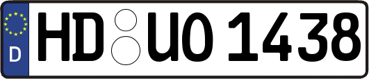 HD-UO1438