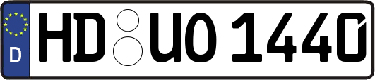 HD-UO1440