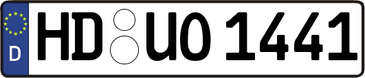 HD-UO1441
