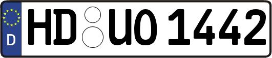 HD-UO1442