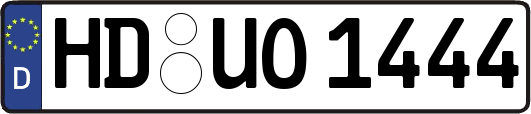 HD-UO1444