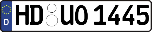 HD-UO1445