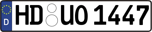 HD-UO1447