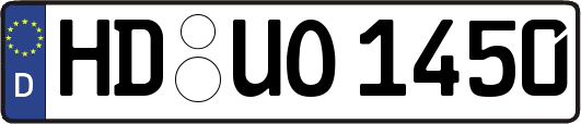 HD-UO1450