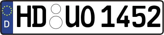 HD-UO1452